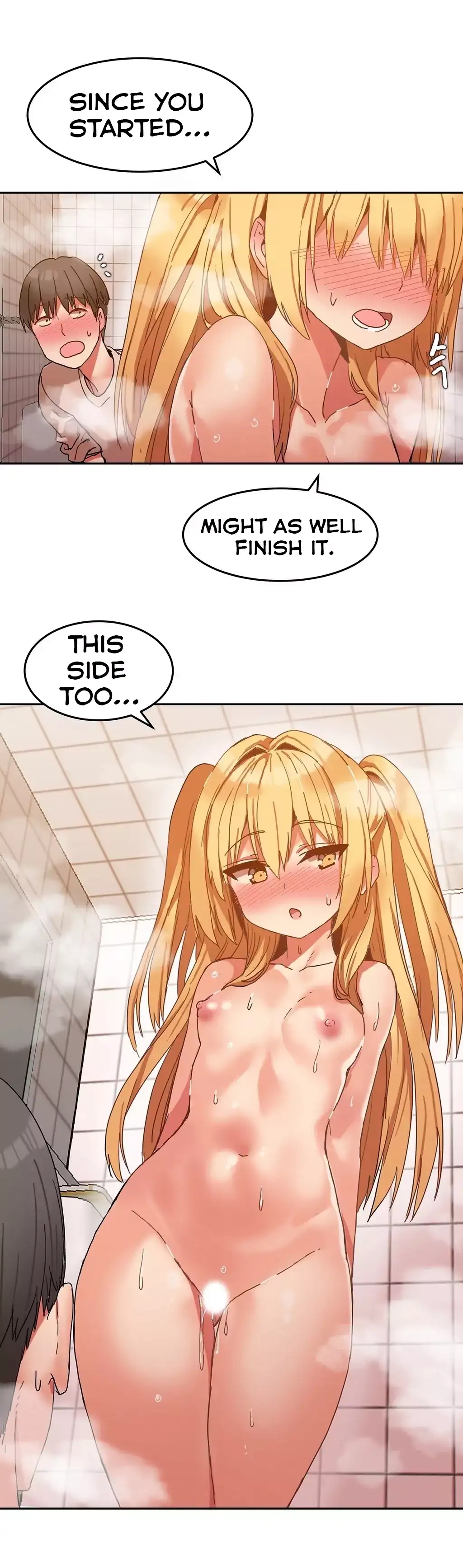[Mx2J & Gaehoju]Hahri's Lumpy Boardhouse[English] (Ch. 0 - 32) [Status: Completed] Page 153