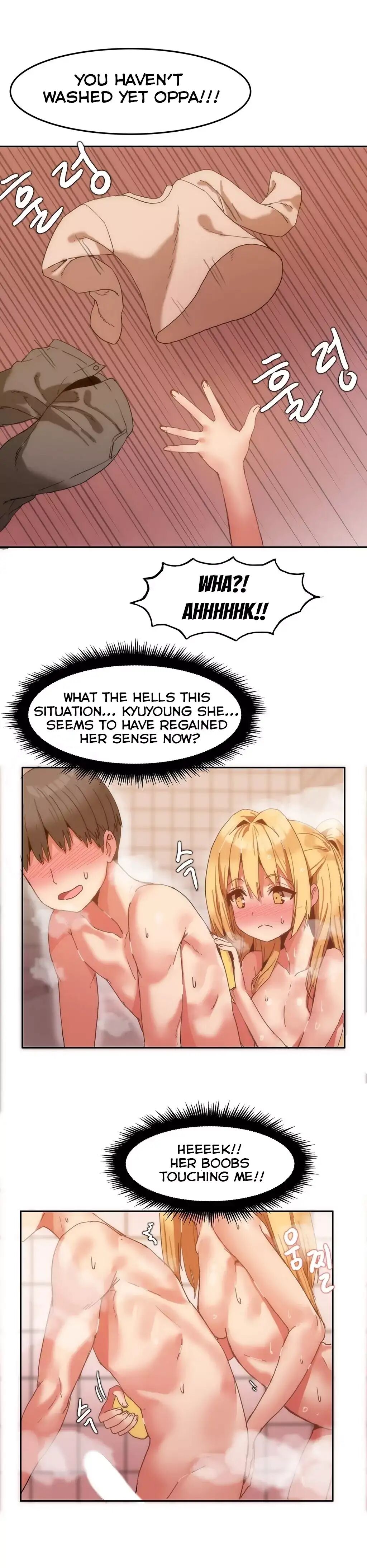 [Mx2J & Gaehoju]Hahri's Lumpy Boardhouse[English] (Ch. 0 - 32) [Status: Completed] Page 159