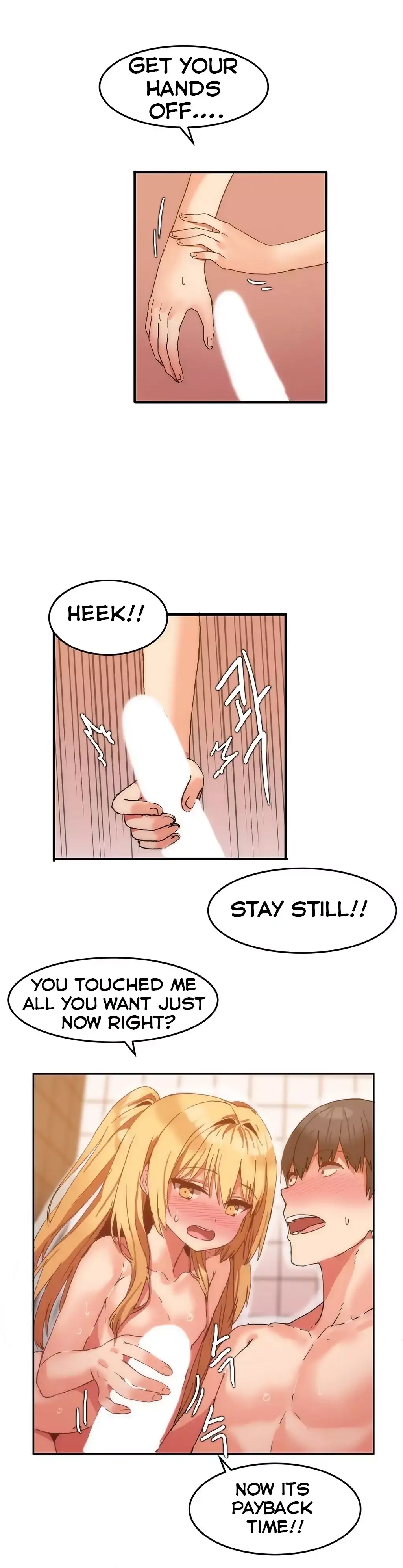 [Mx2J & Gaehoju]Hahri's Lumpy Boardhouse[English] (Ch. 0 - 32) [Status: Completed] Page 161