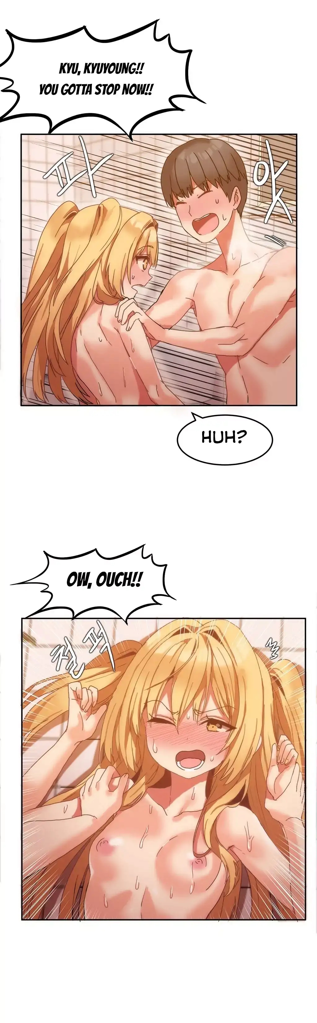 [Mx2J & Gaehoju]Hahri's Lumpy Boardhouse[English] (Ch. 0 - 32) [Status: Completed] Page 164