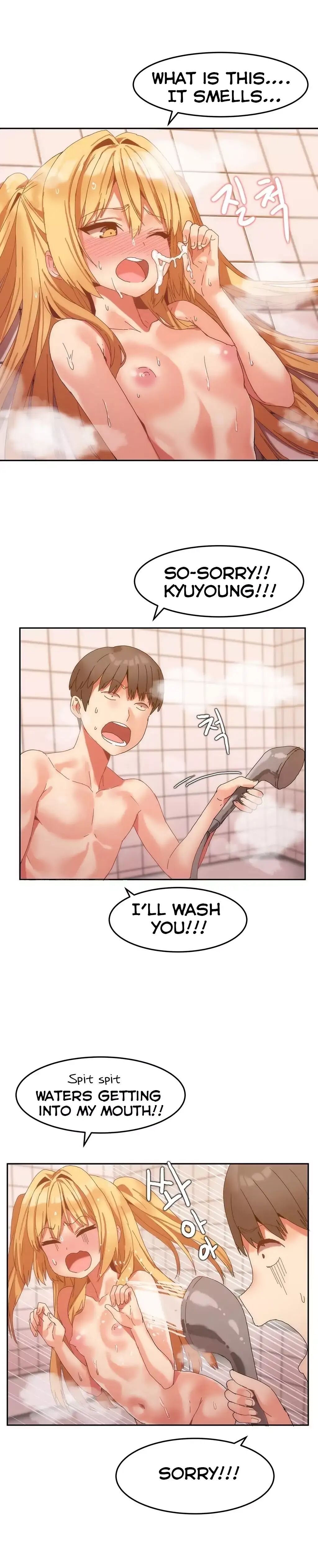 [Mx2J & Gaehoju]Hahri's Lumpy Boardhouse[English] (Ch. 0 - 32) [Status: Completed] Page 166