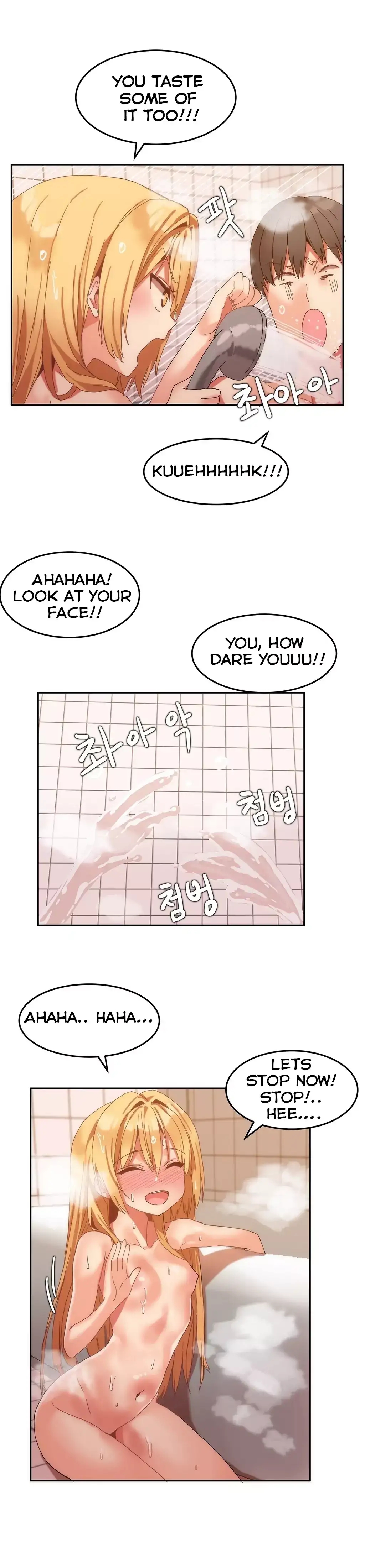 [Mx2J & Gaehoju]Hahri's Lumpy Boardhouse[English] (Ch. 0 - 32) [Status: Completed] Page 167
