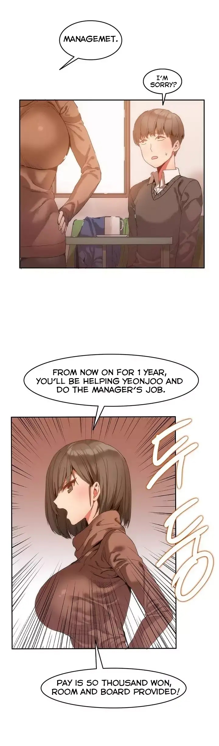 [Mx2J & Gaehoju]Hahri's Lumpy Boardhouse[English] (Ch. 0 - 32) [Status: Completed] Page 17