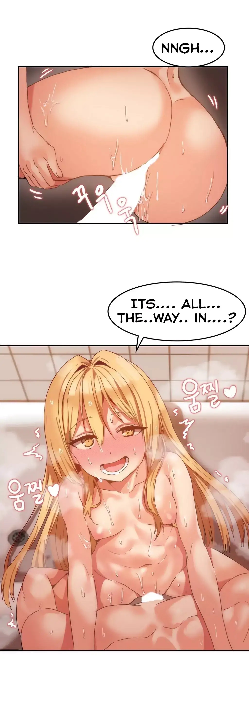 [Mx2J & Gaehoju]Hahri's Lumpy Boardhouse[English] (Ch. 0 - 32) [Status: Completed] Page 172
