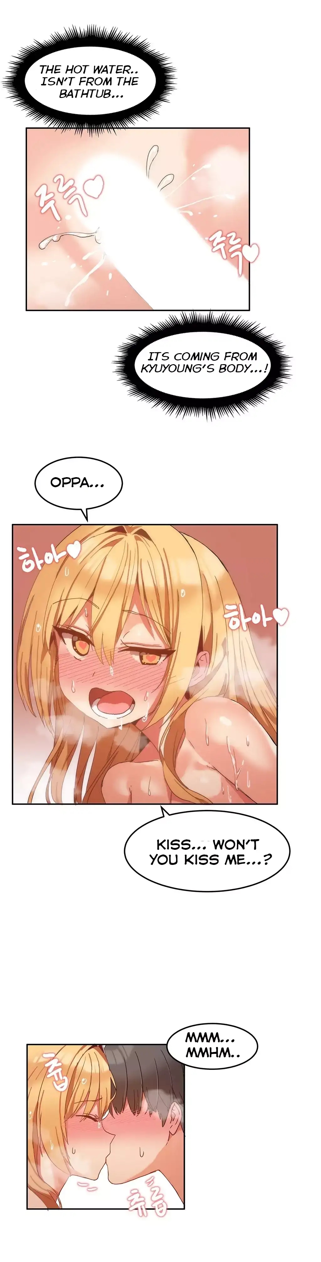 [Mx2J & Gaehoju]Hahri's Lumpy Boardhouse[English] (Ch. 0 - 32) [Status: Completed] Page 174