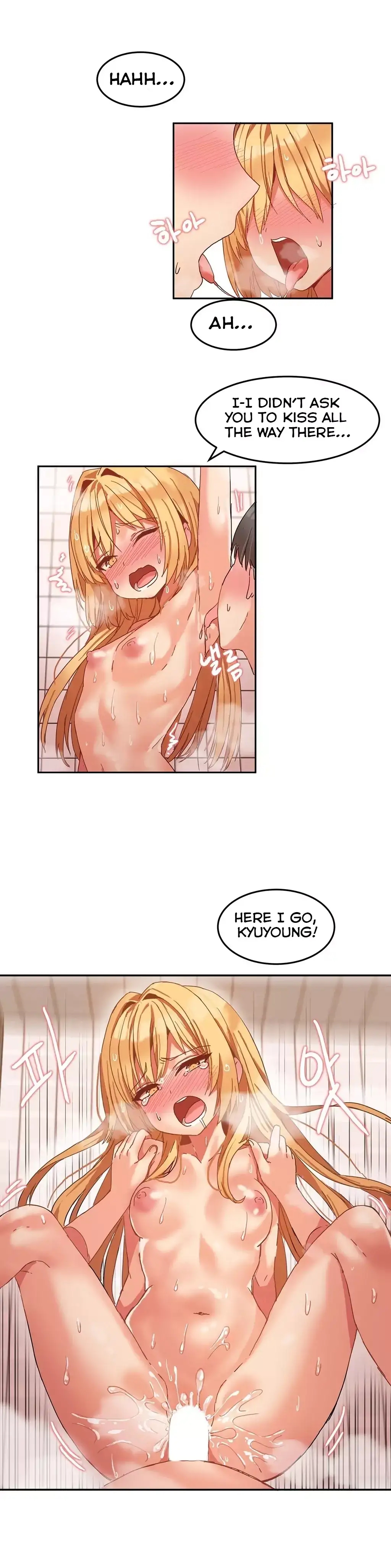 [Mx2J & Gaehoju]Hahri's Lumpy Boardhouse[English] (Ch. 0 - 32) [Status: Completed] Page 175