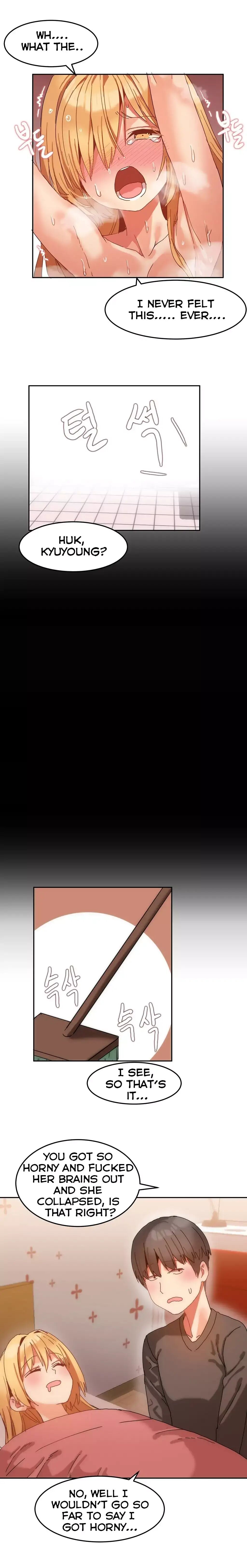 [Mx2J & Gaehoju]Hahri's Lumpy Boardhouse[English] (Ch. 0 - 32) [Status: Completed] Page 177