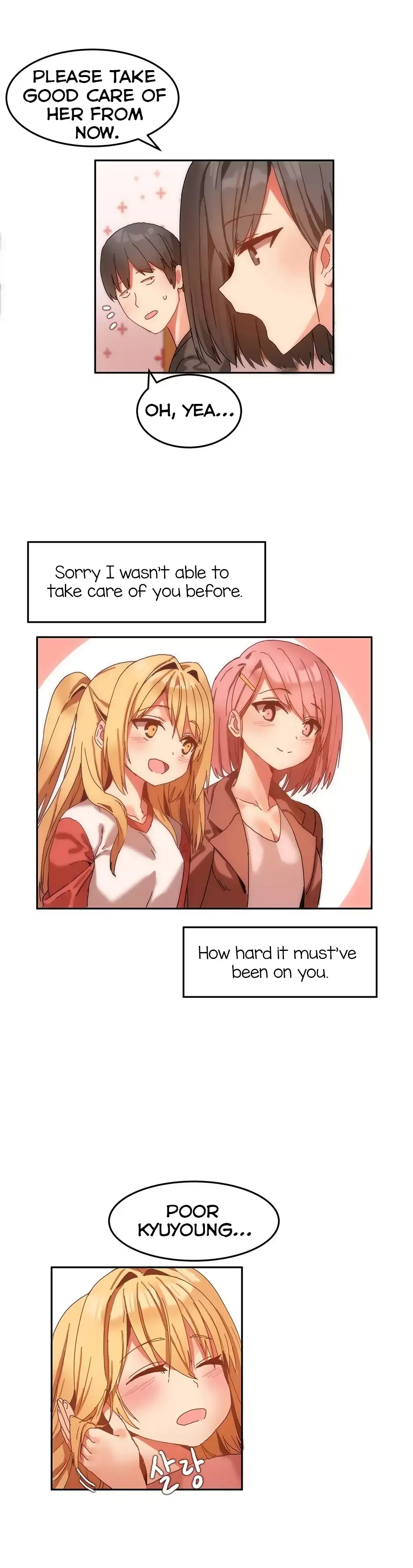 [Mx2J & Gaehoju]Hahri's Lumpy Boardhouse[English] (Ch. 0 - 32) [Status: Completed] Page 179
