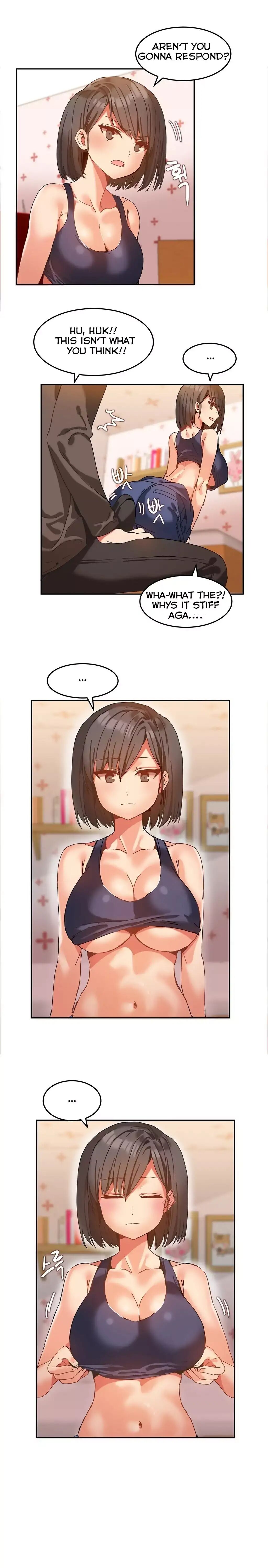 [Mx2J & Gaehoju]Hahri's Lumpy Boardhouse[English] (Ch. 0 - 32) [Status: Completed] Page 181