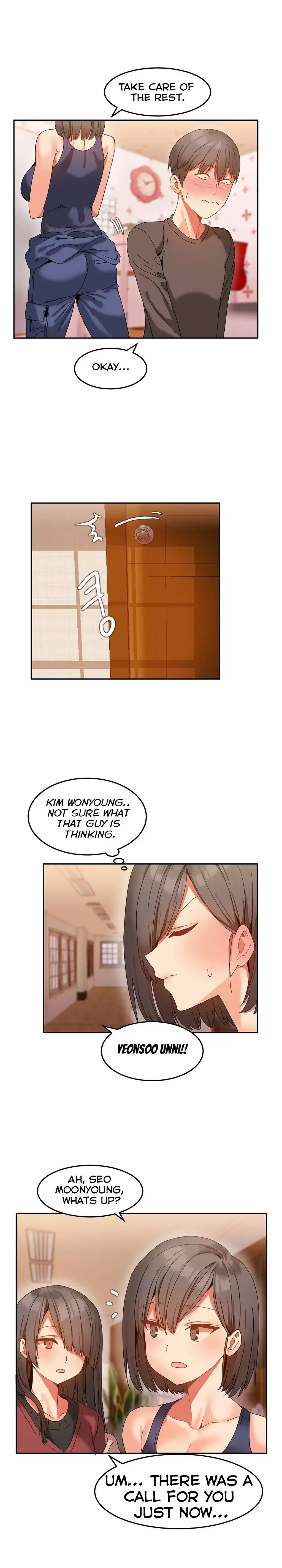 [Mx2J & Gaehoju]Hahri's Lumpy Boardhouse[English] (Ch. 0 - 32) [Status: Completed] Page 182