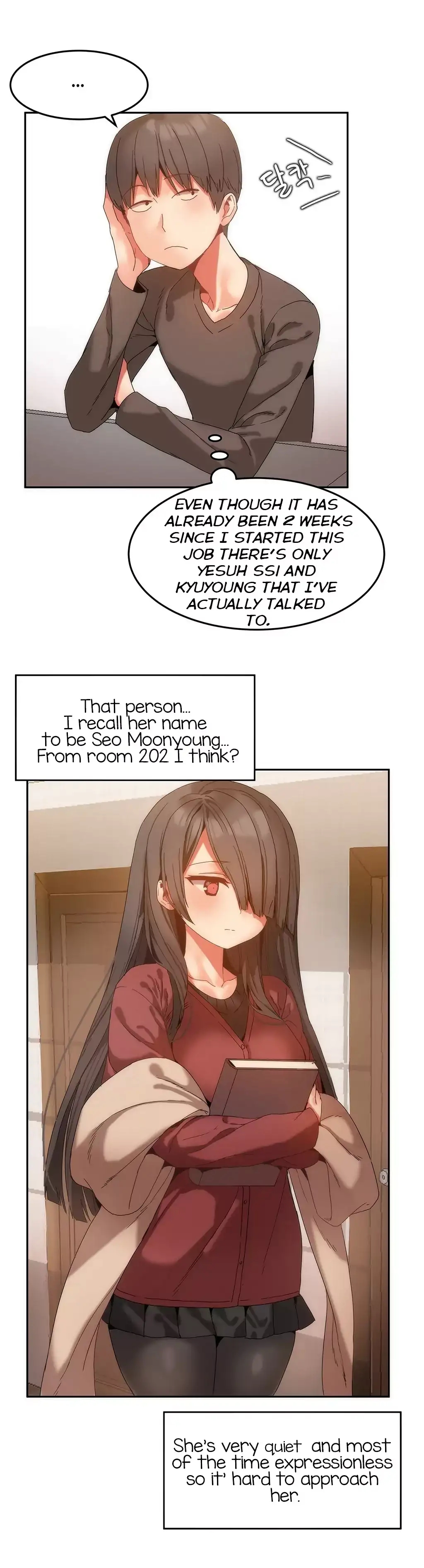 [Mx2J & Gaehoju]Hahri's Lumpy Boardhouse[English] (Ch. 0 - 32) [Status: Completed] Page 185
