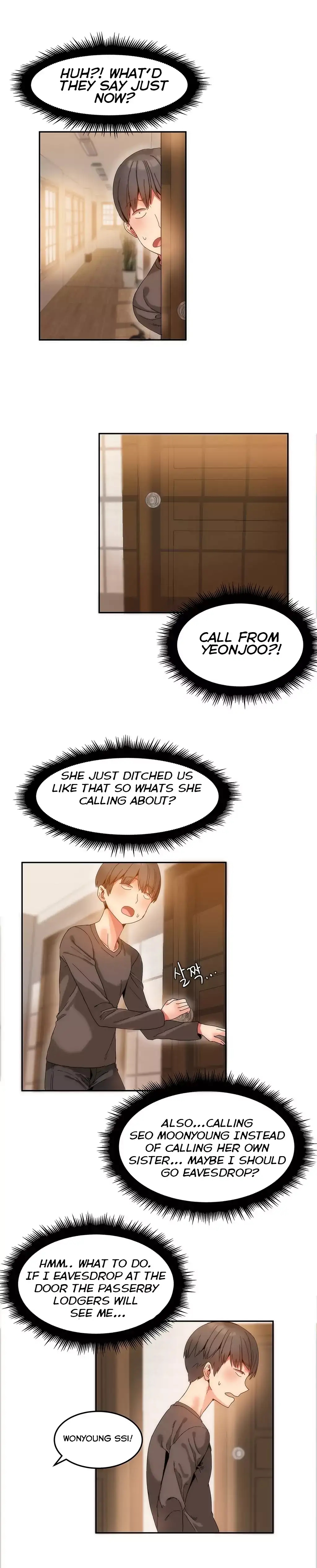 [Mx2J & Gaehoju]Hahri's Lumpy Boardhouse[English] (Ch. 0 - 32) [Status: Completed] Page 187
