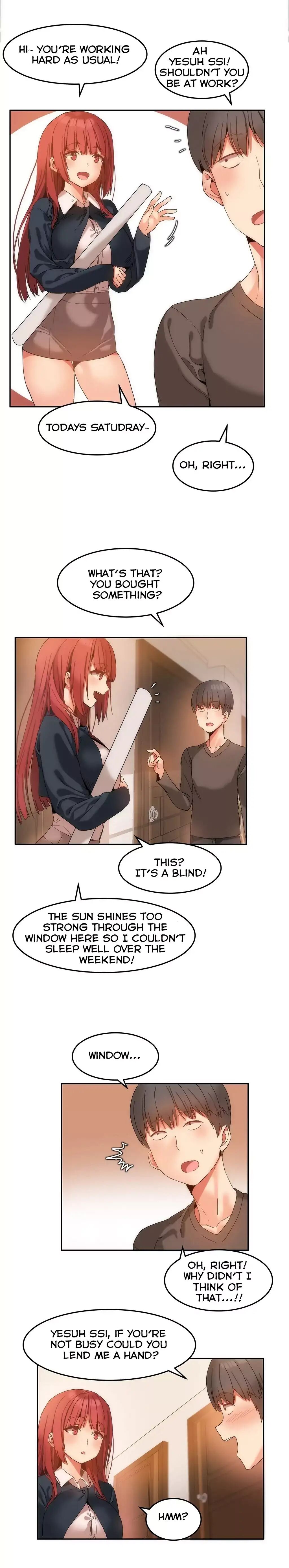 [Mx2J & Gaehoju]Hahri's Lumpy Boardhouse[English] (Ch. 0 - 32) [Status: Completed] Page 188