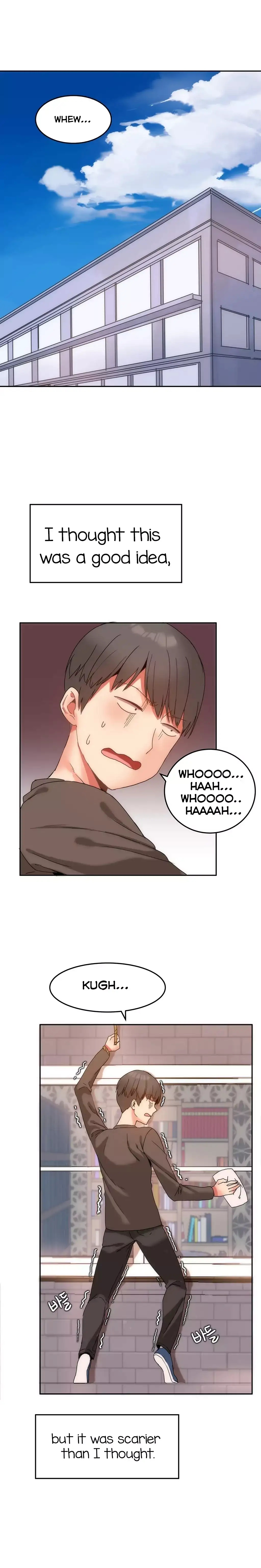 [Mx2J & Gaehoju]Hahri's Lumpy Boardhouse[English] (Ch. 0 - 32) [Status: Completed] Page 191