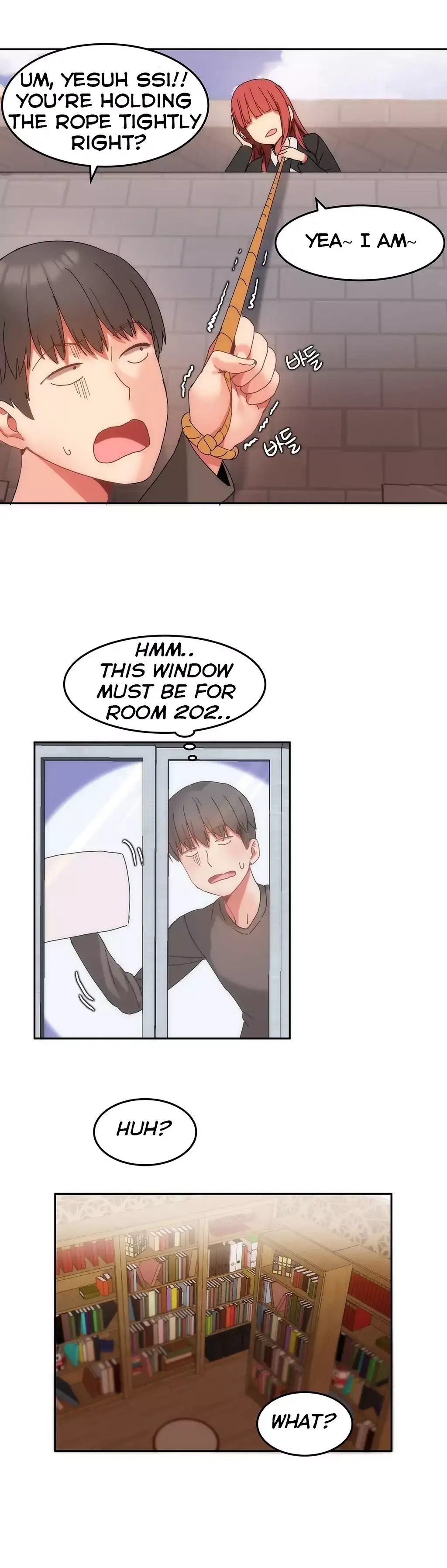 [Mx2J & Gaehoju]Hahri's Lumpy Boardhouse[English] (Ch. 0 - 32) [Status: Completed] Page 192