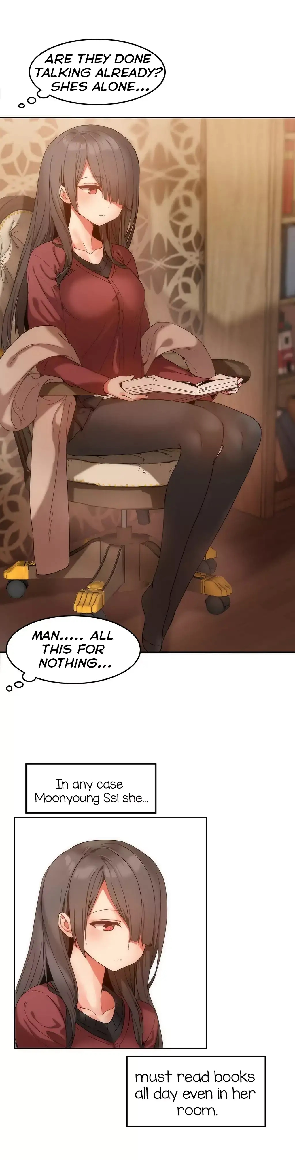 [Mx2J & Gaehoju]Hahri's Lumpy Boardhouse[English] (Ch. 0 - 32) [Status: Completed] Page 193