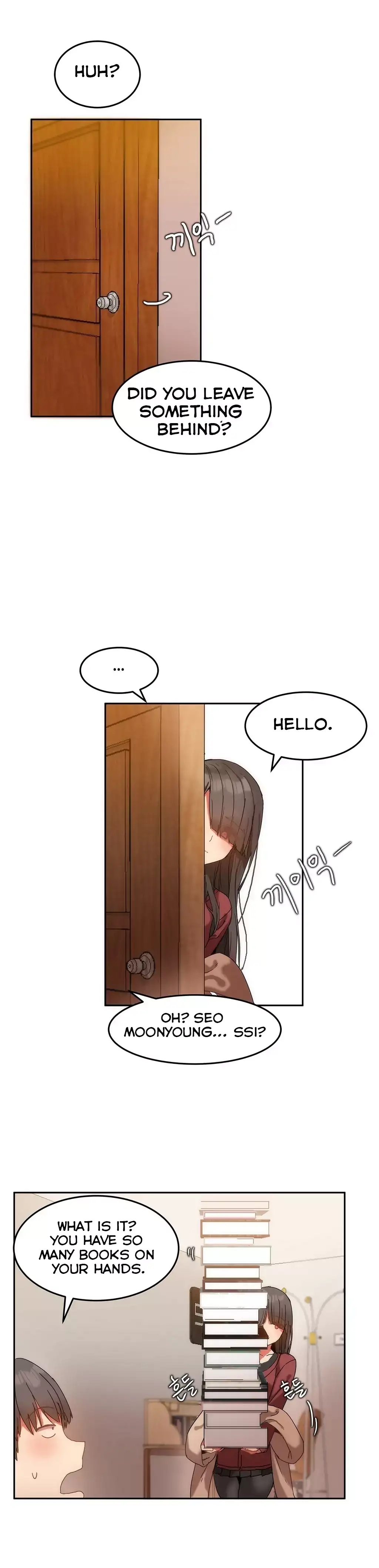[Mx2J & Gaehoju]Hahri's Lumpy Boardhouse[English] (Ch. 0 - 32) [Status: Completed] Page 197