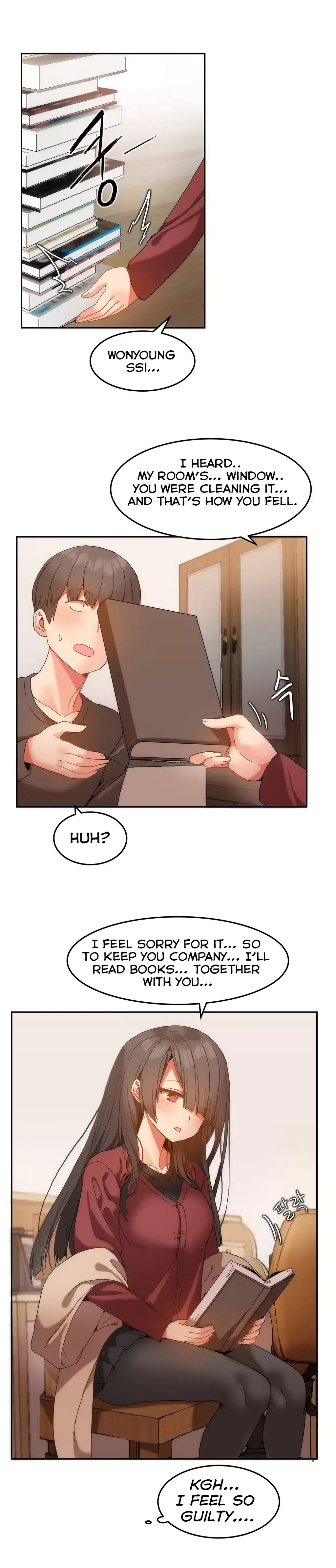 [Mx2J & Gaehoju]Hahri's Lumpy Boardhouse[English] (Ch. 0 - 32) [Status: Completed] Page 198