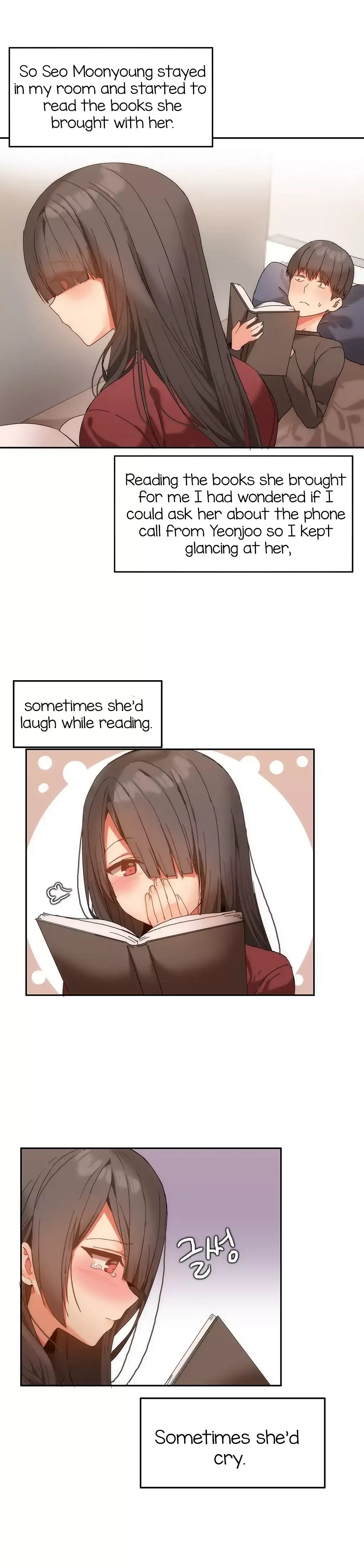 [Mx2J & Gaehoju]Hahri's Lumpy Boardhouse[English] (Ch. 0 - 32) [Status: Completed] Page 199