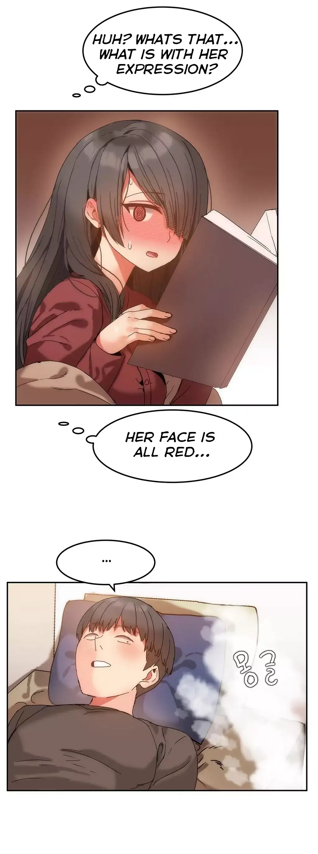 [Mx2J & Gaehoju]Hahri's Lumpy Boardhouse[English] (Ch. 0 - 32) [Status: Completed] Page 201