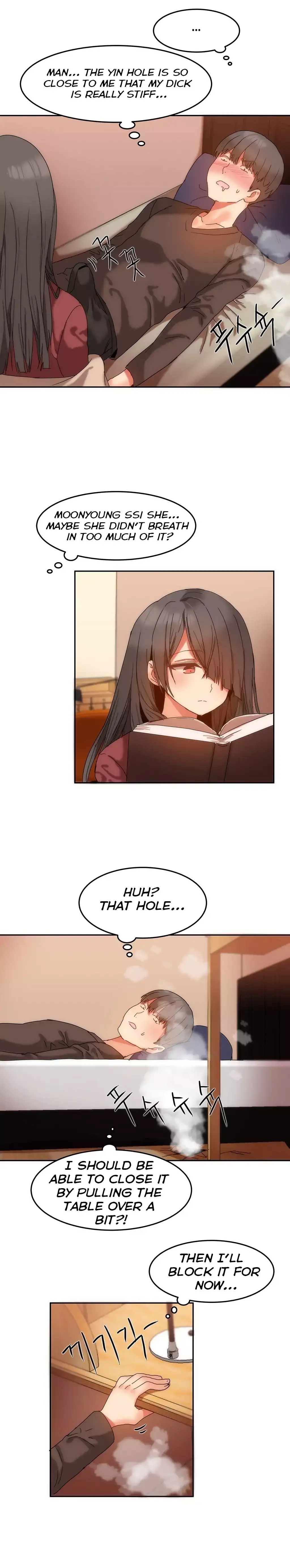 [Mx2J & Gaehoju]Hahri's Lumpy Boardhouse[English] (Ch. 0 - 32) [Status: Completed] Page 203