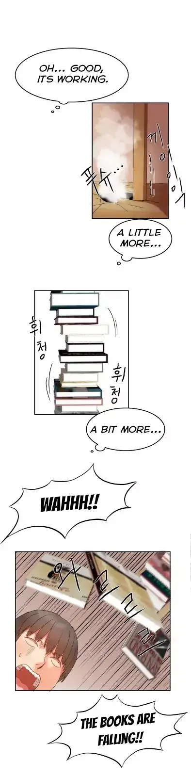 [Mx2J & Gaehoju]Hahri's Lumpy Boardhouse[English] (Ch. 0 - 32) [Status: Completed] Page 204