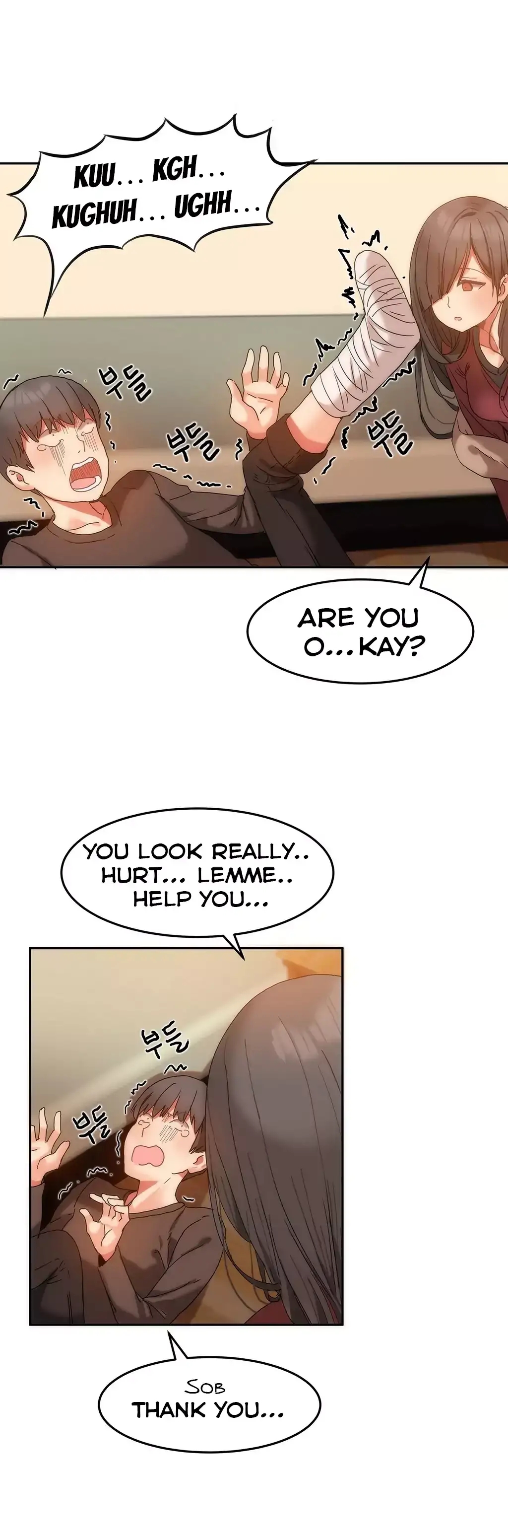 [Mx2J & Gaehoju]Hahri's Lumpy Boardhouse[English] (Ch. 0 - 32) [Status: Completed] Page 206