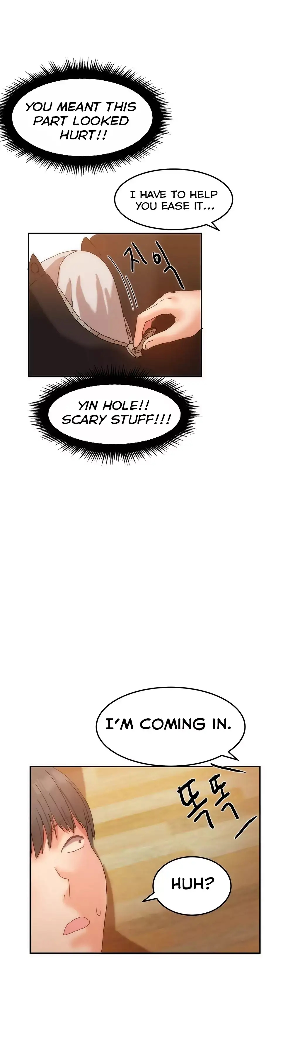 [Mx2J & Gaehoju]Hahri's Lumpy Boardhouse[English] (Ch. 0 - 32) [Status: Completed] Page 208
