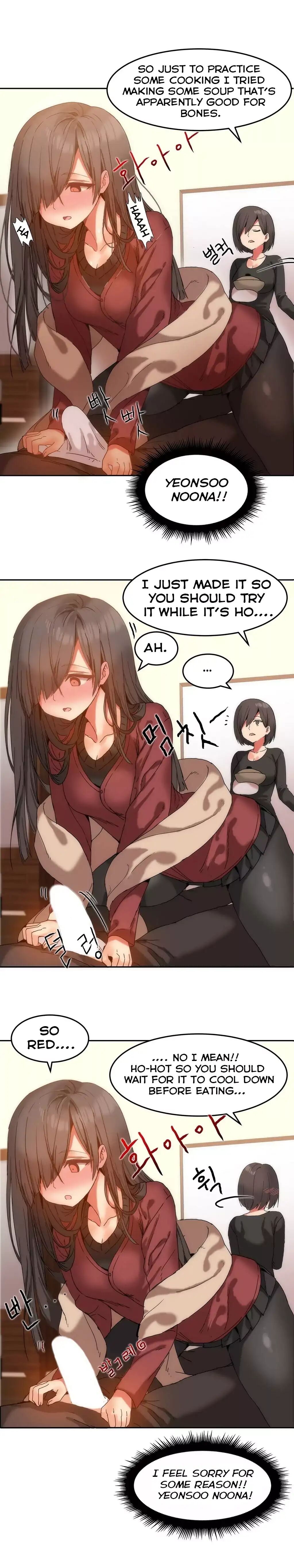 [Mx2J & Gaehoju]Hahri's Lumpy Boardhouse[English] (Ch. 0 - 32) [Status: Completed] Page 209