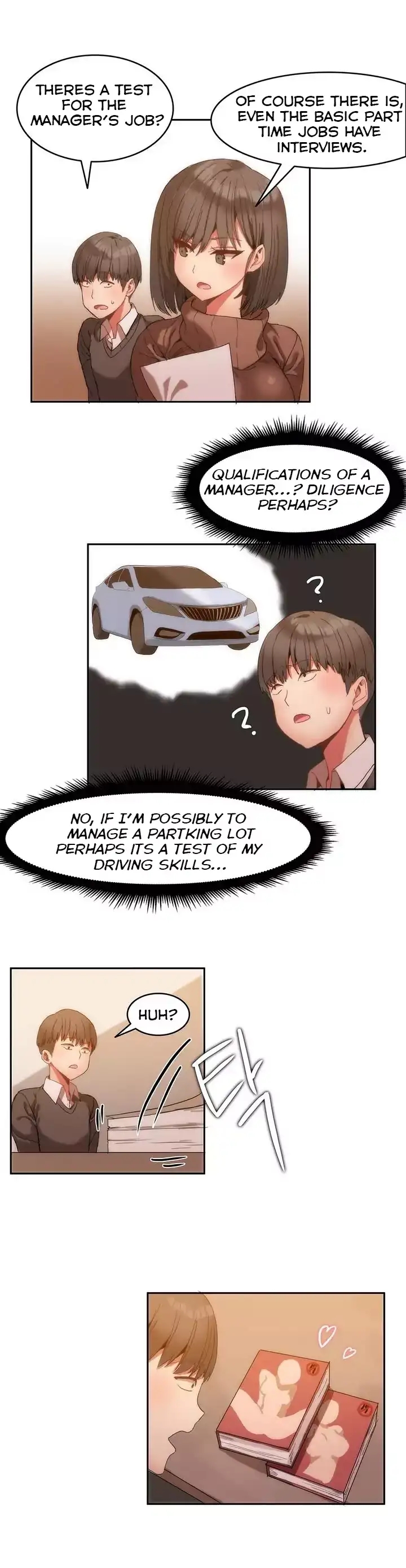 [Mx2J & Gaehoju]Hahri's Lumpy Boardhouse[English] (Ch. 0 - 32) [Status: Completed] Page 21