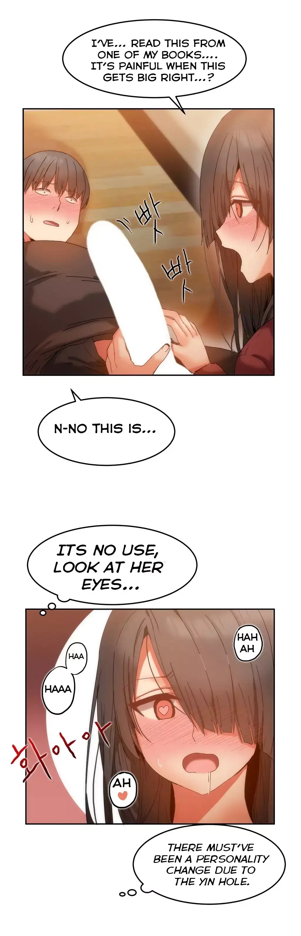 [Mx2J & Gaehoju]Hahri's Lumpy Boardhouse[English] (Ch. 0 - 32) [Status: Completed] Page 210