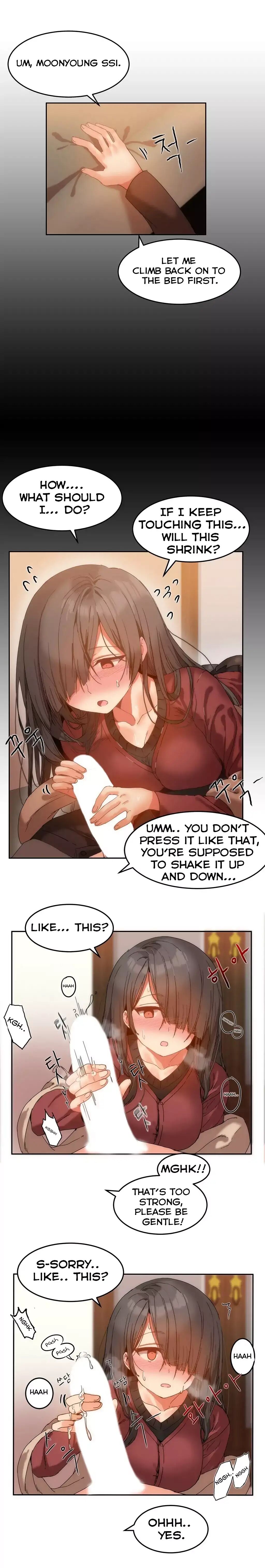 [Mx2J & Gaehoju]Hahri's Lumpy Boardhouse[English] (Ch. 0 - 32) [Status: Completed] Page 211