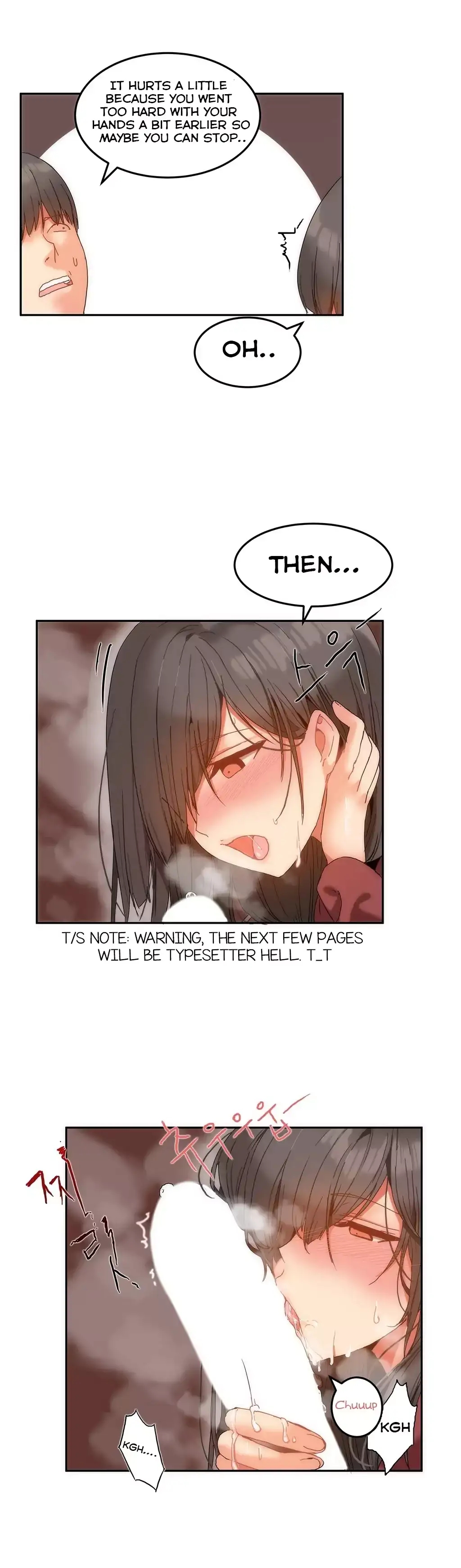 [Mx2J & Gaehoju]Hahri's Lumpy Boardhouse[English] (Ch. 0 - 32) [Status: Completed] Page 212