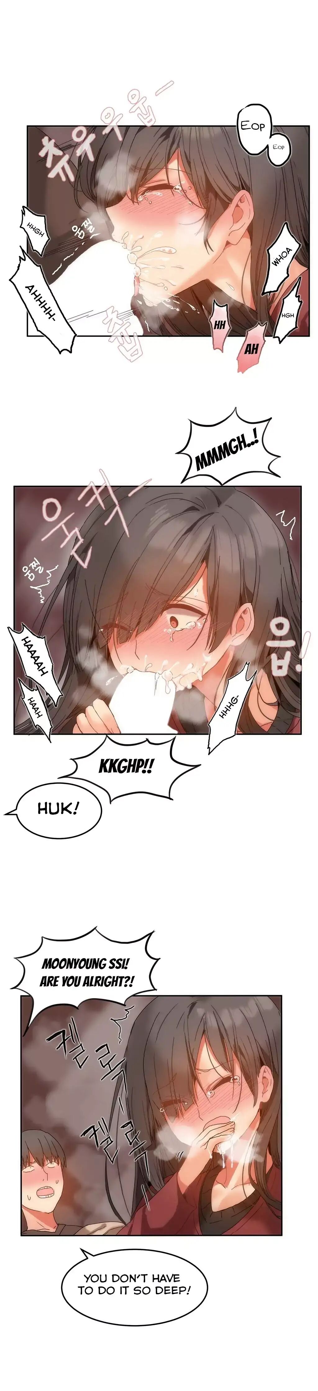 [Mx2J & Gaehoju]Hahri's Lumpy Boardhouse[English] (Ch. 0 - 32) [Status: Completed] Page 215