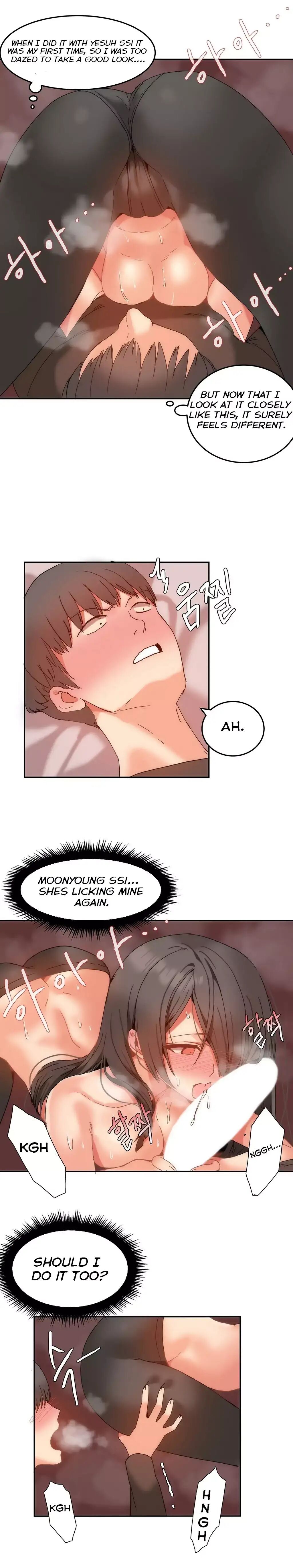 [Mx2J & Gaehoju]Hahri's Lumpy Boardhouse[English] (Ch. 0 - 32) [Status: Completed] Page 222