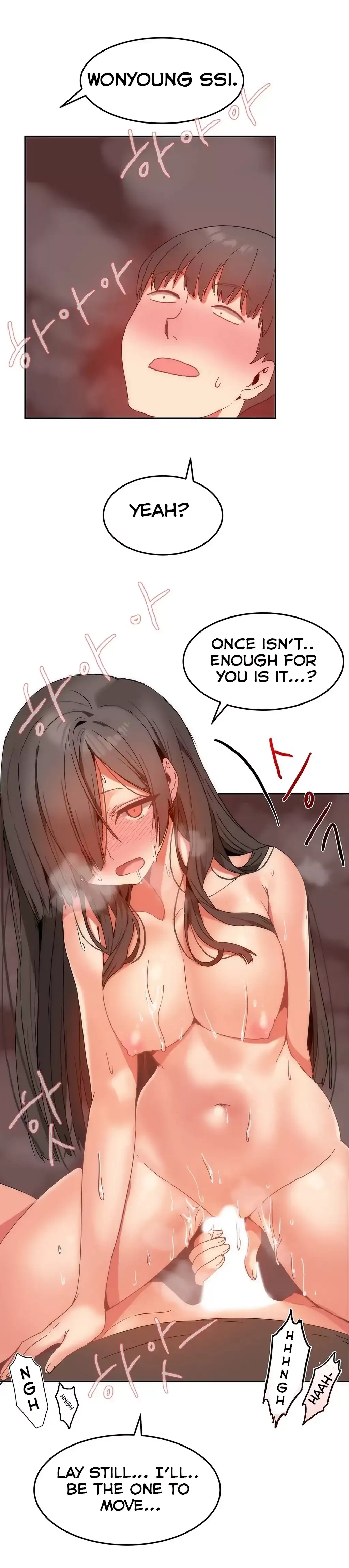 [Mx2J & Gaehoju]Hahri's Lumpy Boardhouse[English] (Ch. 0 - 32) [Status: Completed] Page 228