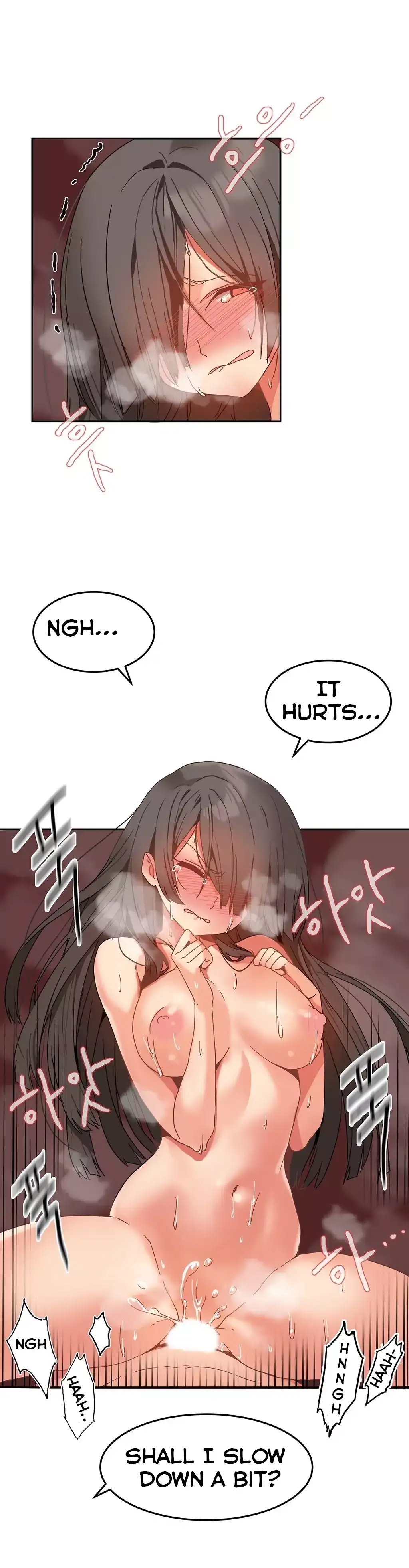 [Mx2J & Gaehoju]Hahri's Lumpy Boardhouse[English] (Ch. 0 - 32) [Status: Completed] Page 233