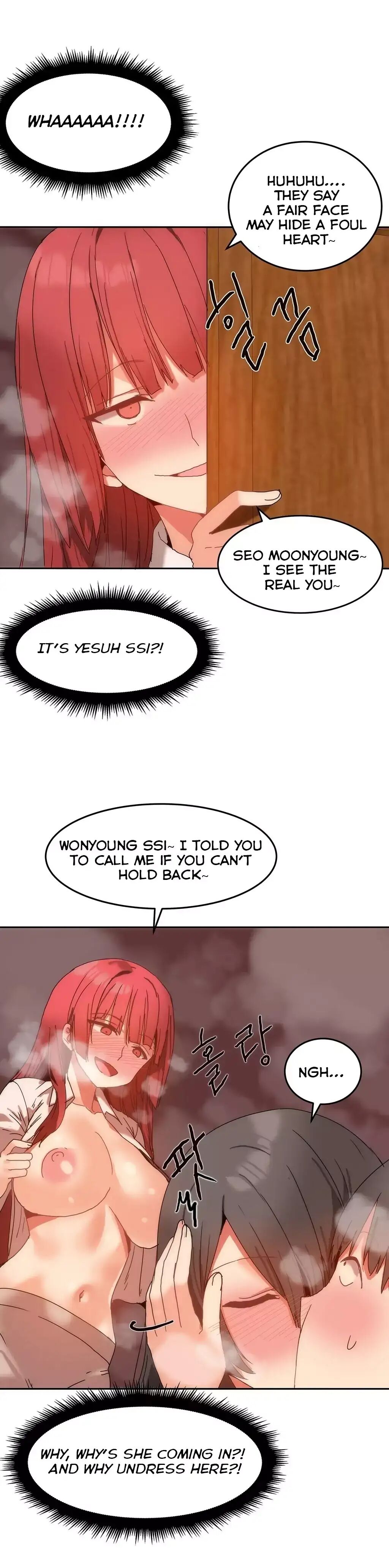 [Mx2J & Gaehoju]Hahri's Lumpy Boardhouse[English] (Ch. 0 - 32) [Status: Completed] Page 236