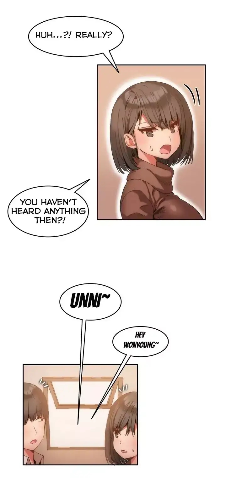 [Mx2J & Gaehoju]Hahri's Lumpy Boardhouse[English] (Ch. 0 - 32) [Status: Completed] Page 24
