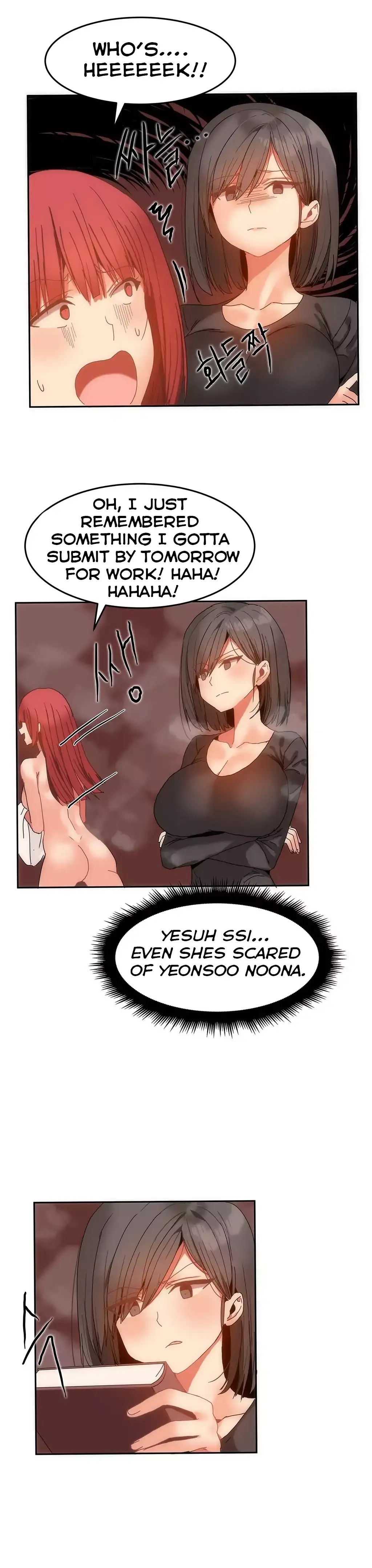 [Mx2J & Gaehoju]Hahri's Lumpy Boardhouse[English] (Ch. 0 - 32) [Status: Completed] Page 240