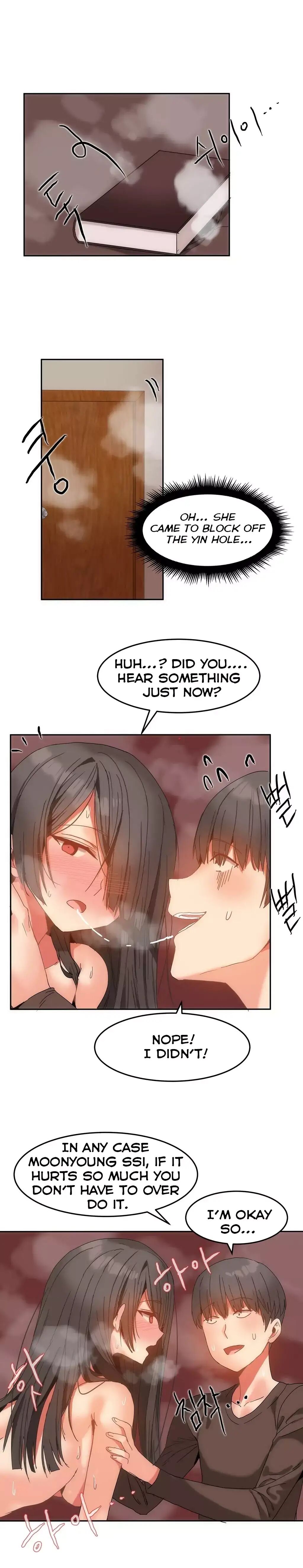 [Mx2J & Gaehoju]Hahri's Lumpy Boardhouse[English] (Ch. 0 - 32) [Status: Completed] Page 241