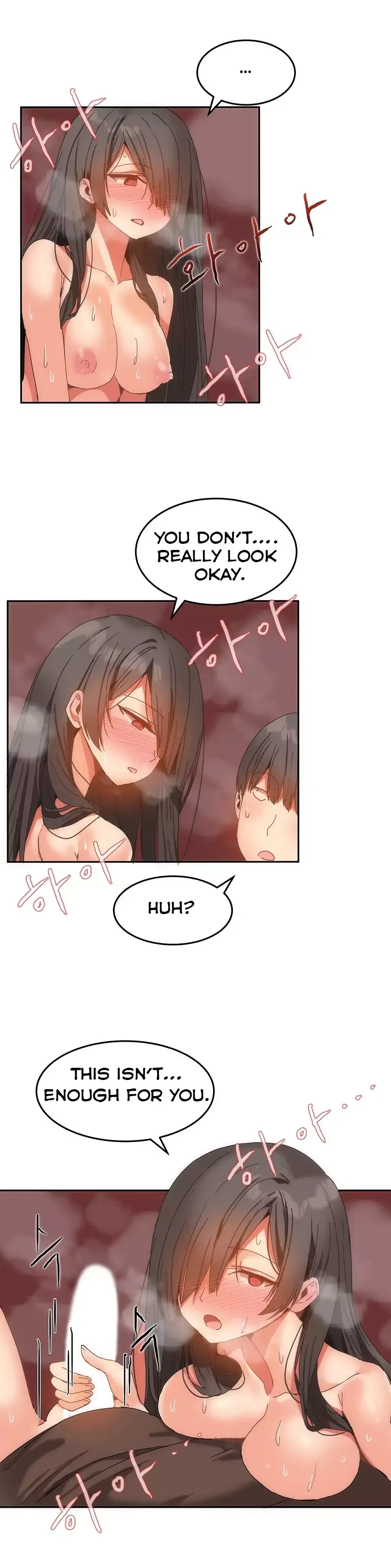 [Mx2J & Gaehoju]Hahri's Lumpy Boardhouse[English] (Ch. 0 - 32) [Status: Completed] Page 242