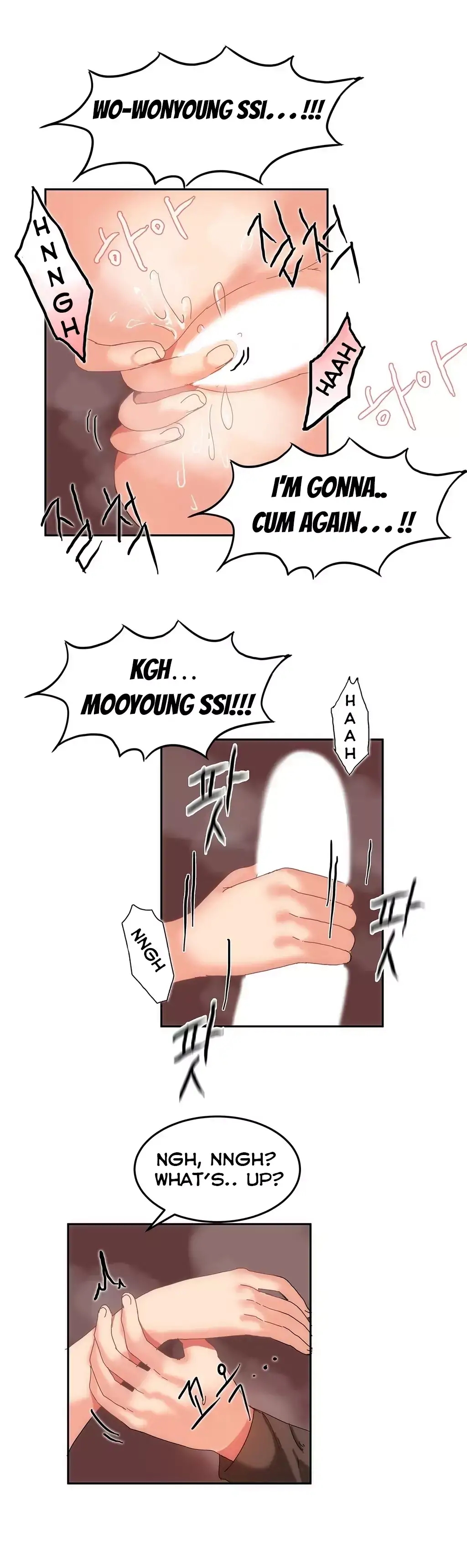 [Mx2J & Gaehoju]Hahri's Lumpy Boardhouse[English] (Ch. 0 - 32) [Status: Completed] Page 245