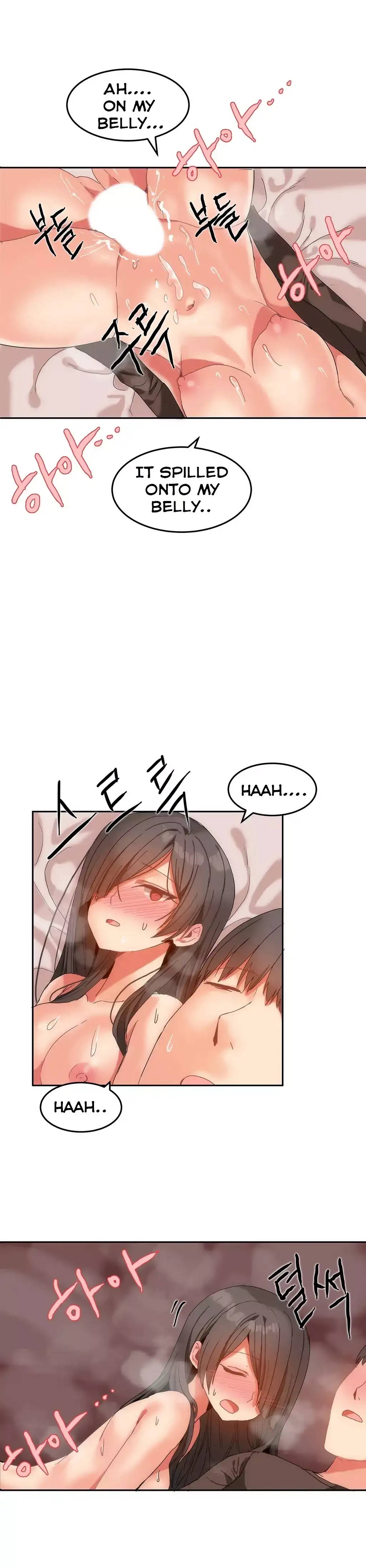 [Mx2J & Gaehoju]Hahri's Lumpy Boardhouse[English] (Ch. 0 - 32) [Status: Completed] Page 251