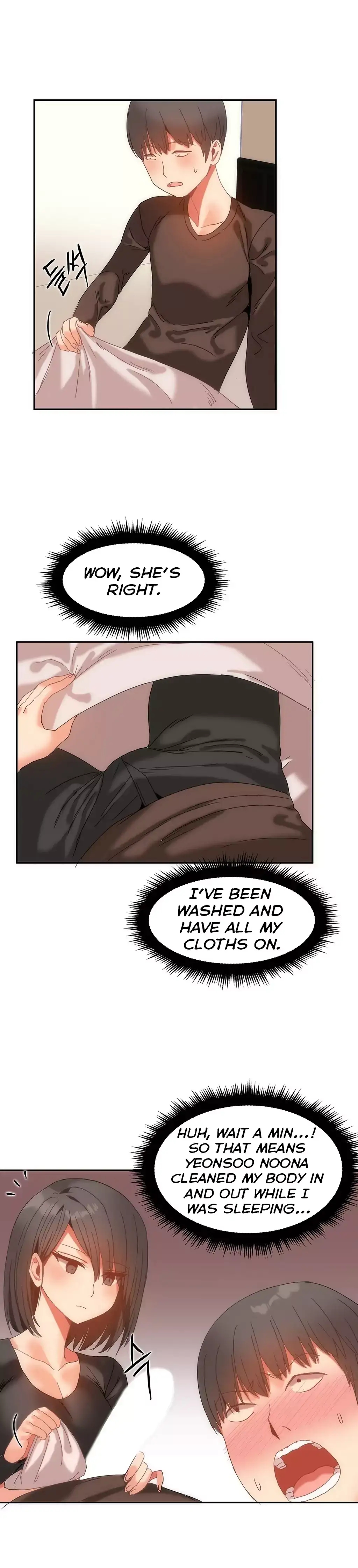 [Mx2J & Gaehoju]Hahri's Lumpy Boardhouse[English] (Ch. 0 - 32) [Status: Completed] Page 254
