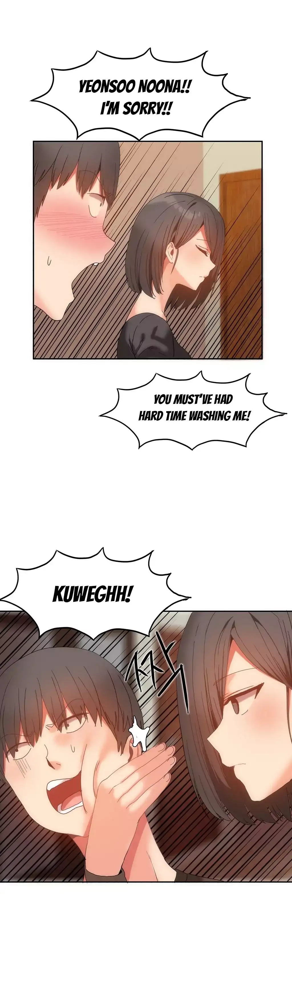 [Mx2J & Gaehoju]Hahri's Lumpy Boardhouse[English] (Ch. 0 - 32) [Status: Completed] Page 255