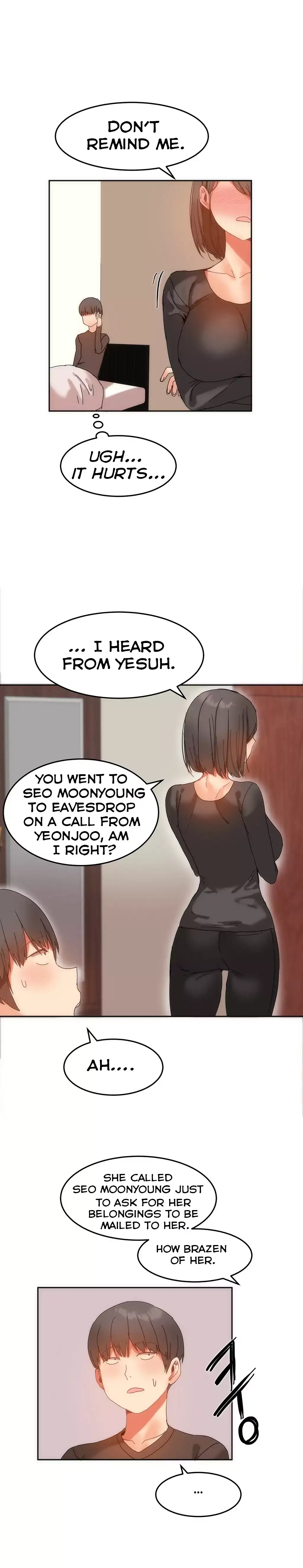 [Mx2J & Gaehoju]Hahri's Lumpy Boardhouse[English] (Ch. 0 - 32) [Status: Completed] Page 256