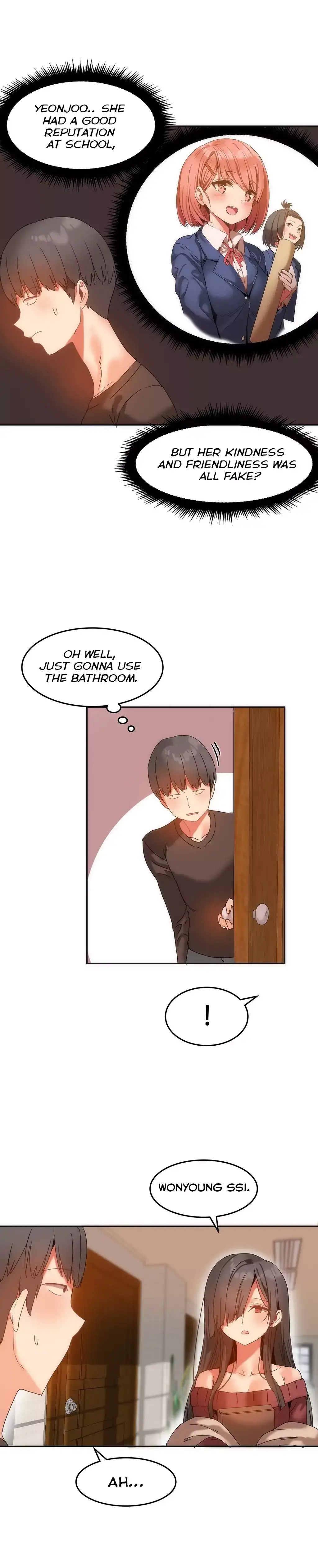 [Mx2J & Gaehoju]Hahri's Lumpy Boardhouse[English] (Ch. 0 - 32) [Status: Completed] Page 257