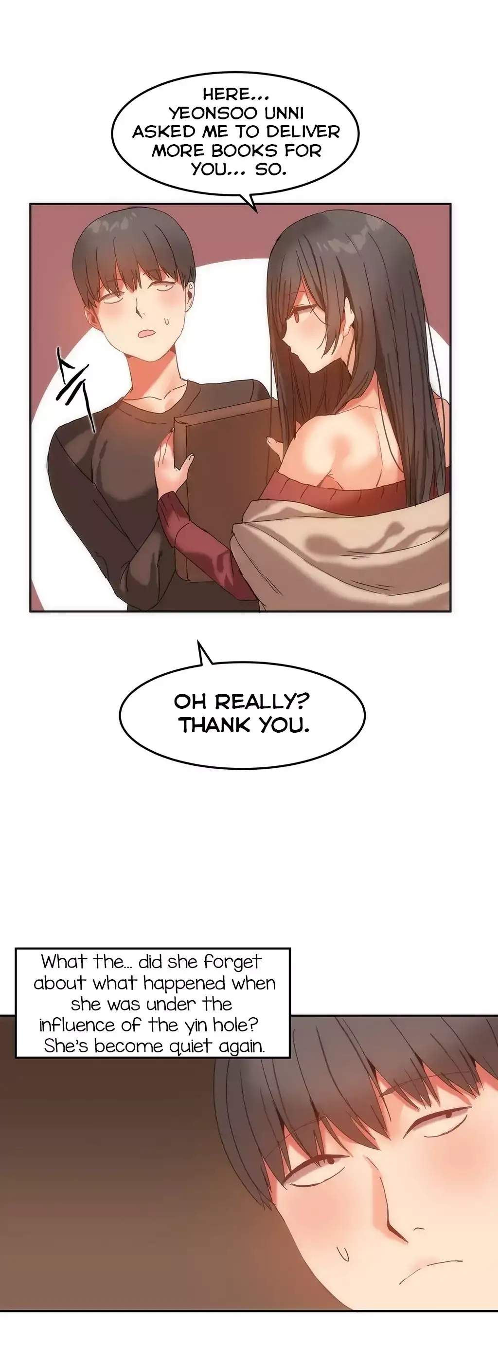 [Mx2J & Gaehoju]Hahri's Lumpy Boardhouse[English] (Ch. 0 - 32) [Status: Completed] Page 258
