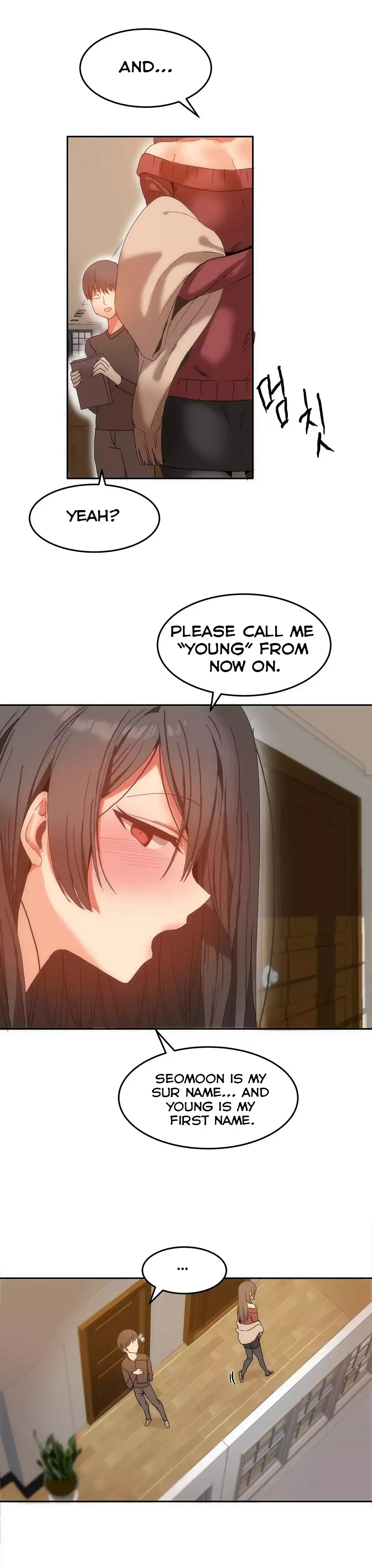 [Mx2J & Gaehoju]Hahri's Lumpy Boardhouse[English] (Ch. 0 - 32) [Status: Completed] Page 259